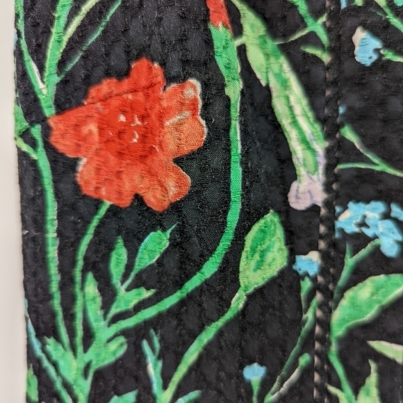 *Sold*KATE SPADE Sleeveless Floral Dress - Picture 4 of 10